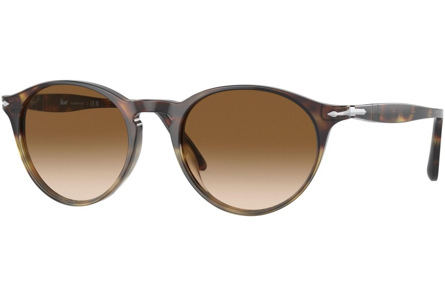 Sluneční brýle Persol PO3092SM 115851 Okrouhlé Havana