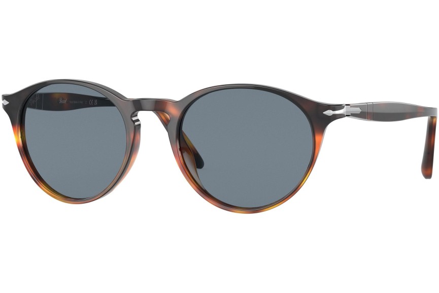 Sluneční brýle Persol PO3092SM 116056 Okrouhlé Havana