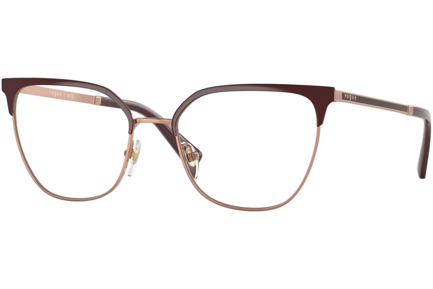 Brýle Vogue Eyewear VO4249 5170 Squared Červené