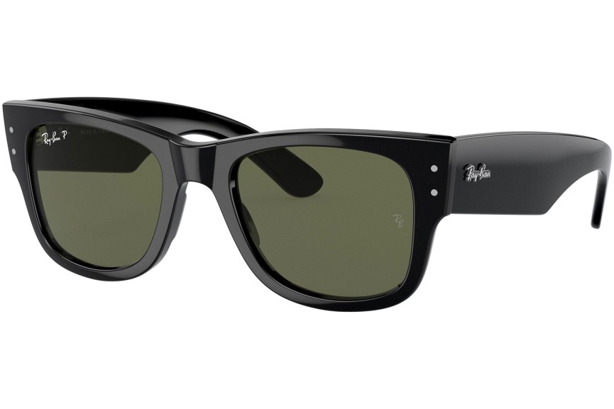 Ray-Ban Mega Wayfarer RB0840S 901/58 Polarized