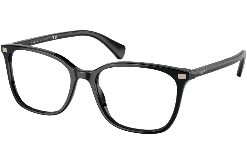 Brýle Ralph by Ralph Lauren RA7142 5001 Squared Černé