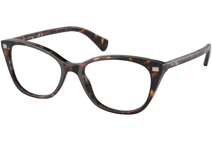 Brýle Ralph by Ralph Lauren RA7146 5003 Cat Eye Havana