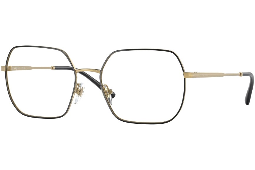 Brýle Vogue Eyewear VO4253 352 Squared Černé