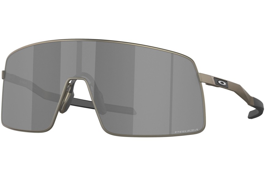 Sluneční brýle Oakley Sutro TI OO6013-01 Jednolité | Shield Stříbrné