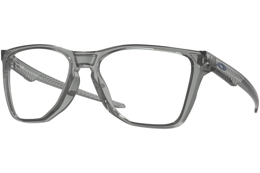 Brýle Oakley The Cut OX8058-04 Obdélníkové Šedé