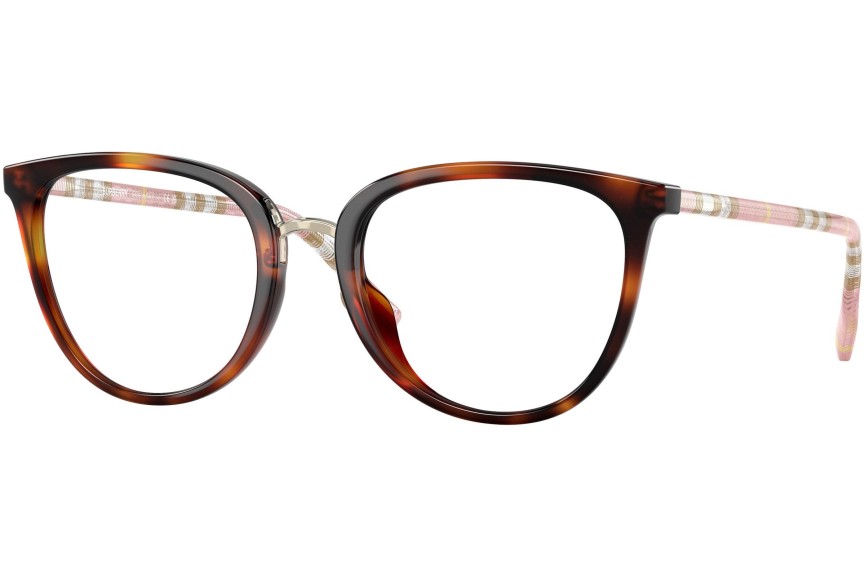 Brýle Burberry Katie BE2366U 4019 Cat Eye Havana