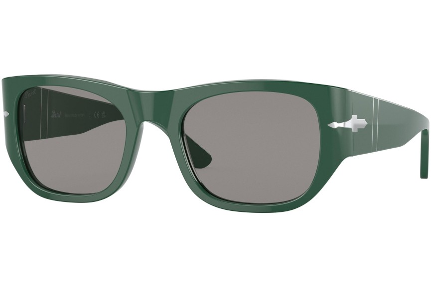 Sluneční brýle Persol PO3308S 1171R5 Squared Zelené