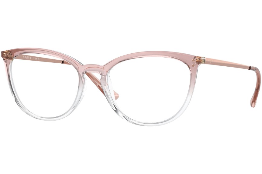 Brýle Vogue Eyewear VO5276 3034 Cat Eye Růžové