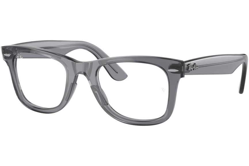 Brýle Ray-Ban Wayfarer Ease RX4340V 8225 Squared Šedé