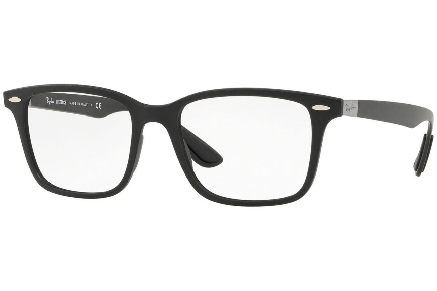 Brýle Ray-Ban RX7144 5204 Squared Havana