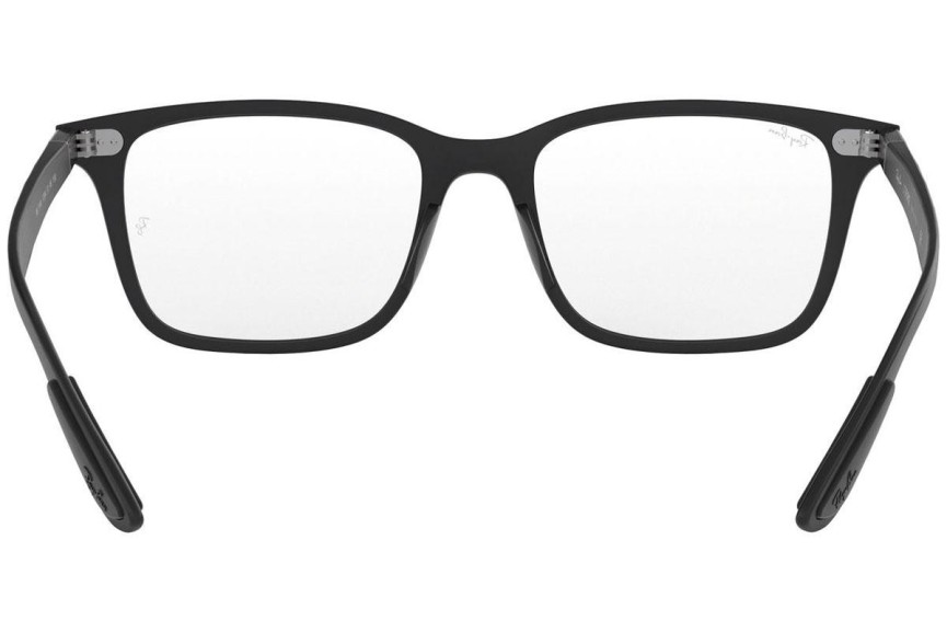 Brýle Ray-Ban RX7144 5204 Squared Havana