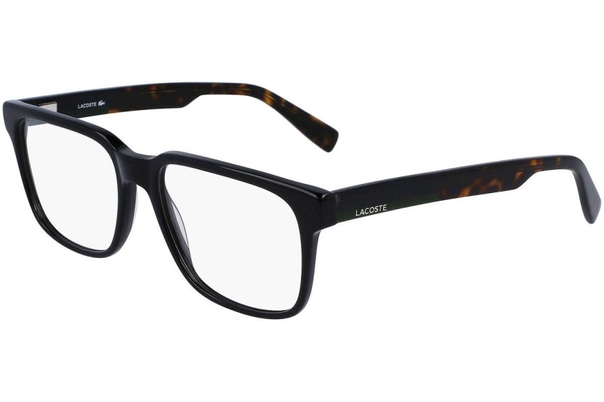 Brýle Lacoste L2908 001 Squared Černé