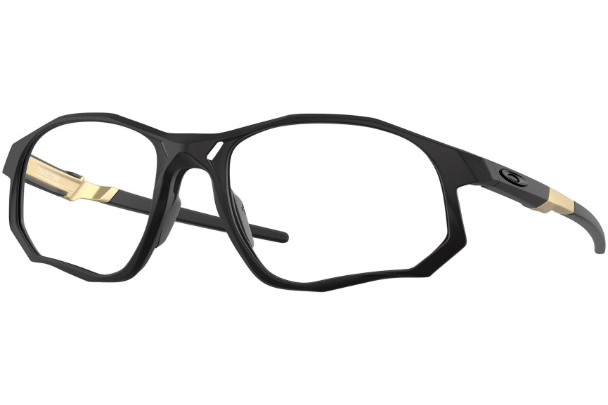 Brýle Oakley Trajectory OX8171-04 Obdélníkové Černé