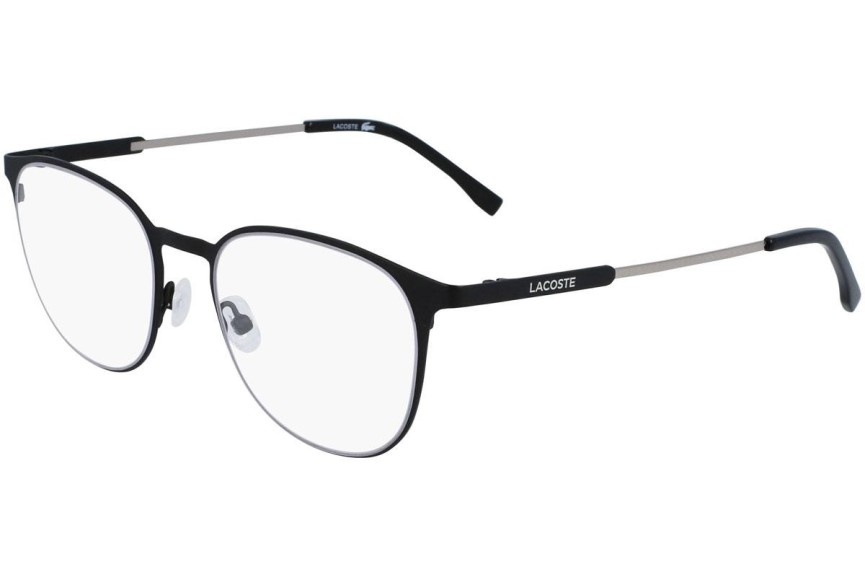 Brýle Lacoste L2288 002 Okrouhlé Černé