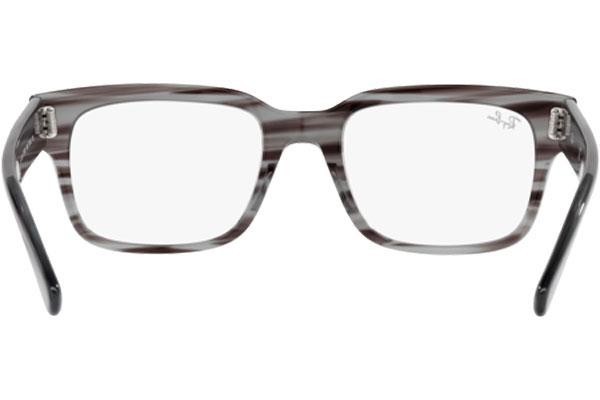 Brýle Ray-Ban Jeffrey RX5388 8055 Squared Šedé