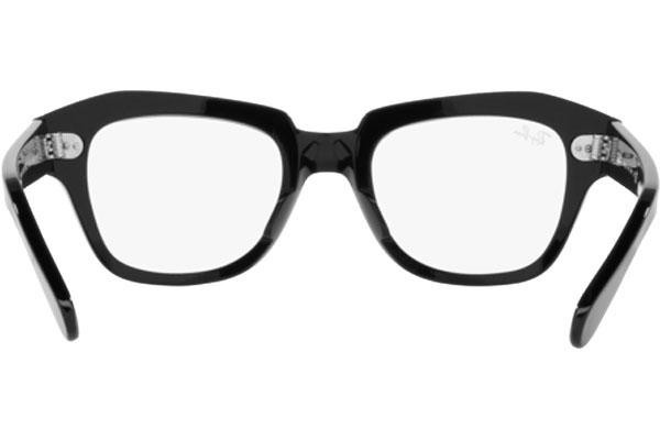 Brýle Ray-Ban State Street RX5486 2000 Cat Eye Černé