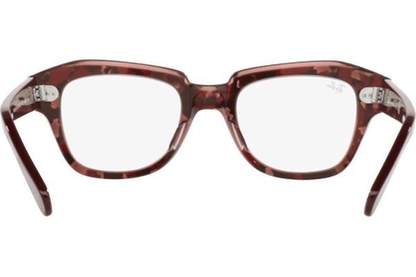 Brýle Ray-Ban State Street RX5486 8097 Cat Eye Havana