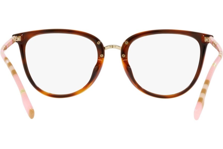 Brýle Burberry Katie BE2366U 4019 Cat Eye Havana