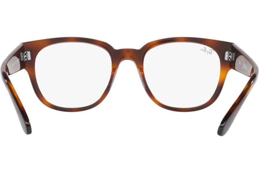 Brýle Ray-Ban RX7210 2012 Squared Havana