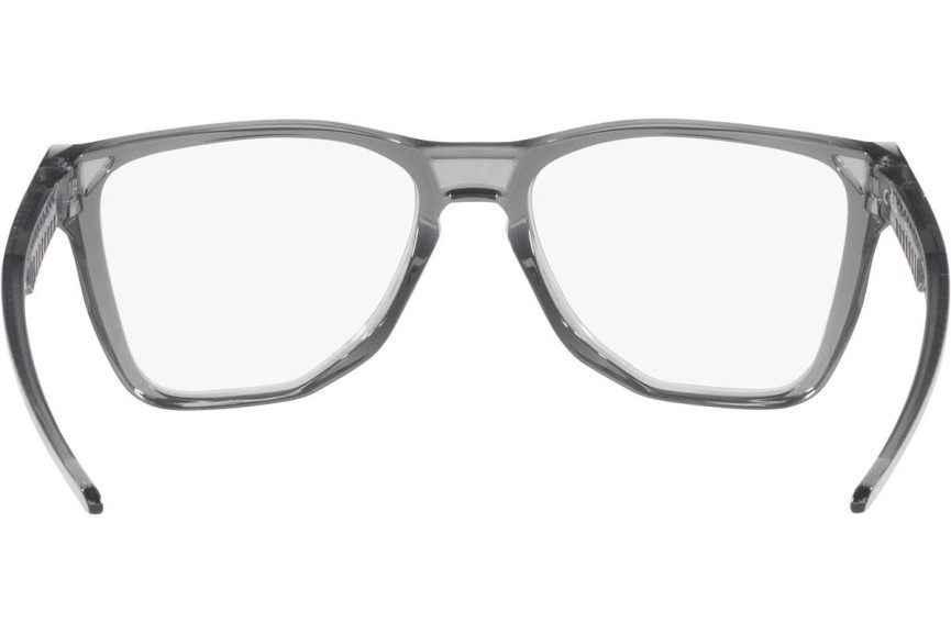 Brýle Oakley The Cut OX8058-04 Obdélníkové Šedé