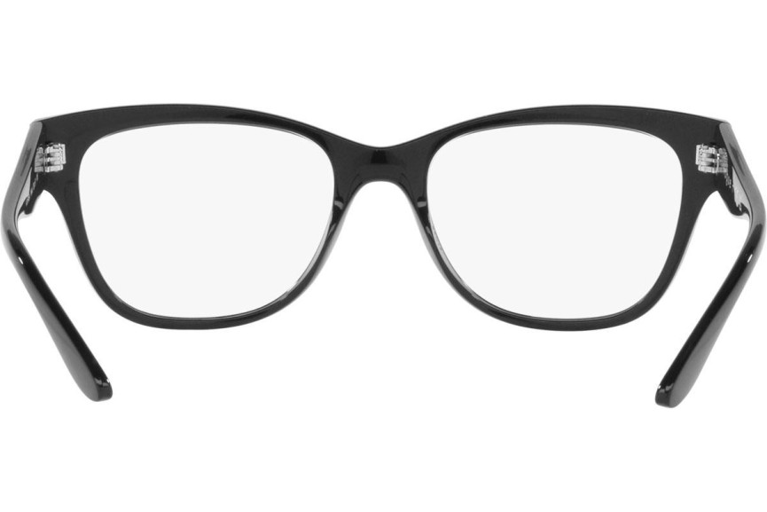 Brýle Vogue Eyewear VO5454 W44 Squared Černé