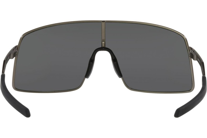 Sluneční brýle Oakley Sutro TI OO6013-01 Jednolité | Shield Stříbrné