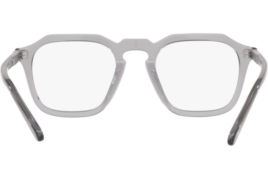 Brýle Persol PO3292V 309 Squared Šedé