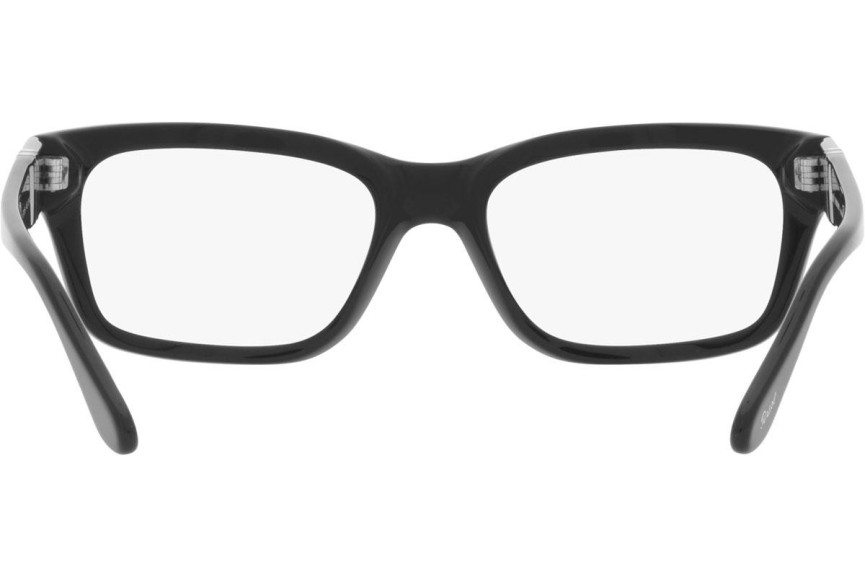 Sluneční brýle Persol PO3301S 95/GG Squared Černé