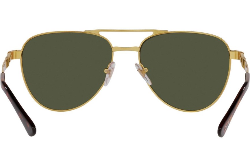 Sluneční brýle Persol PO1003S 515/31 Pilot Zlaté