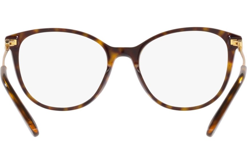 Brýle Dolce & Gabbana DG3363 502 Okrouhlé Havana