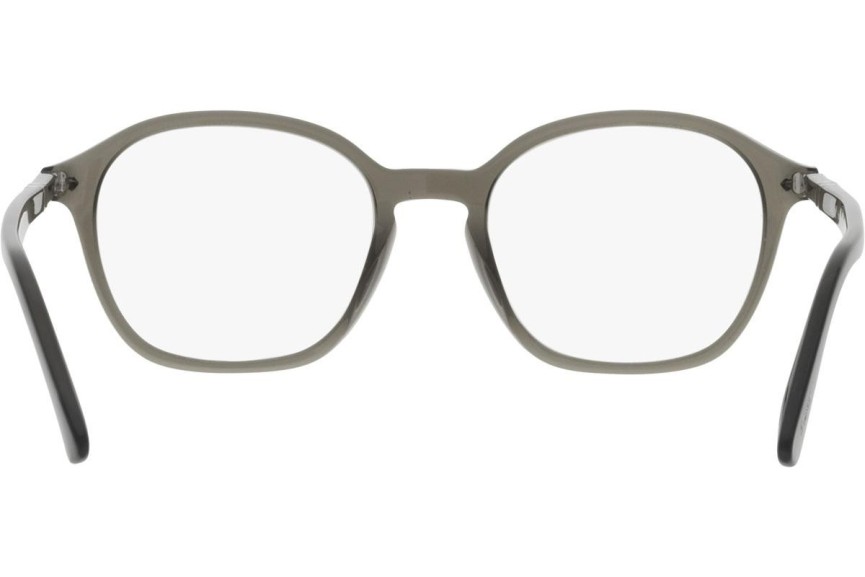 Brýle Persol PO3296V 1103 Squared Šedé