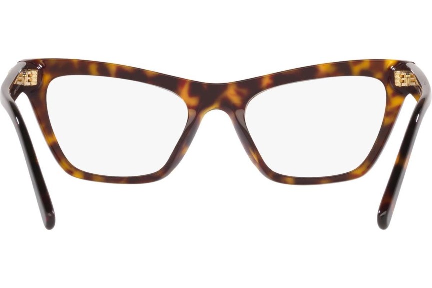 Brýle Dolce & Gabbana DG3359 502 Cat Eye Havana