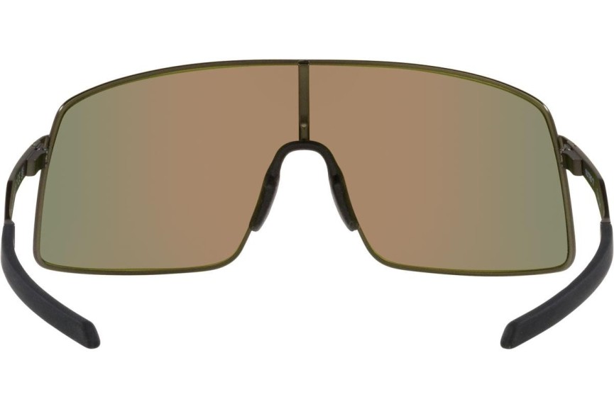 Sluneční brýle Oakley Sutro TI OO6013-02 Jednolité | Shield Šedé