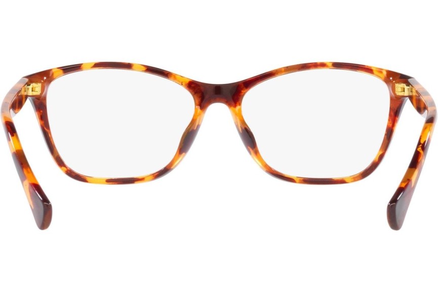 Brýle Ralph by Ralph Lauren RA7144U 5885 Squared Havana