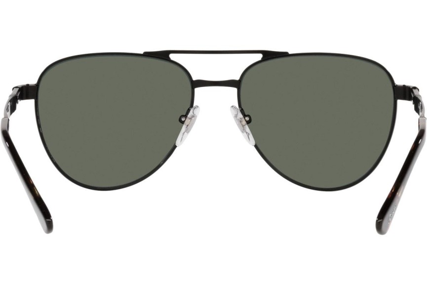 Sluneční brýle Persol PO1003S 115158 Polarized Pilot Černé