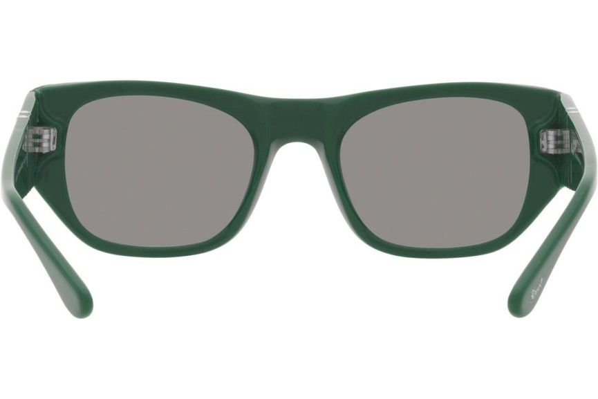 Sluneční brýle Persol PO3308S 1171R5 Squared Zelené