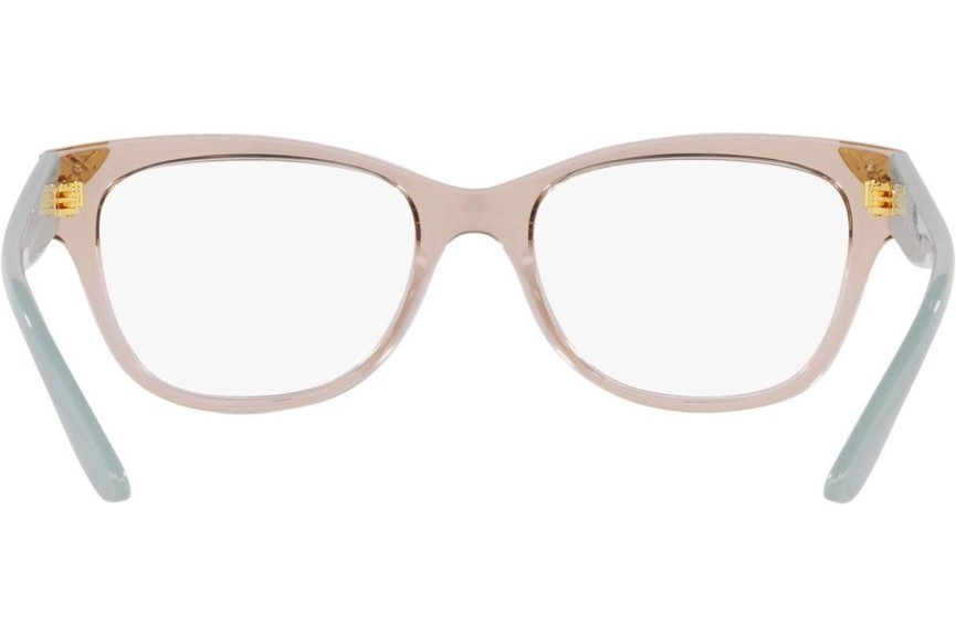 Brýle Vogue Eyewear VO5454 2990 Squared Béžové