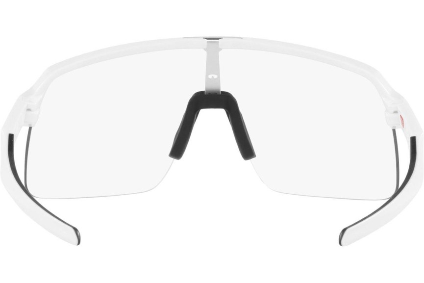 Sluneční brýle Oakley Sutro Lite OO9463-46 Jednolité | Shield Bílé