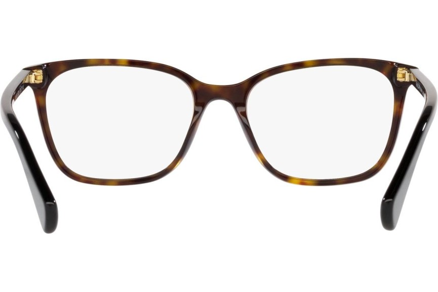 Brýle Ralph by Ralph Lauren RA7142 5003 Squared Havana