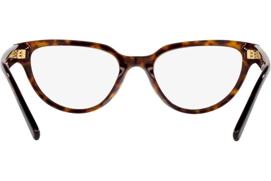 Brýle Dolce & Gabbana DG3358 502 Cat Eye Havana