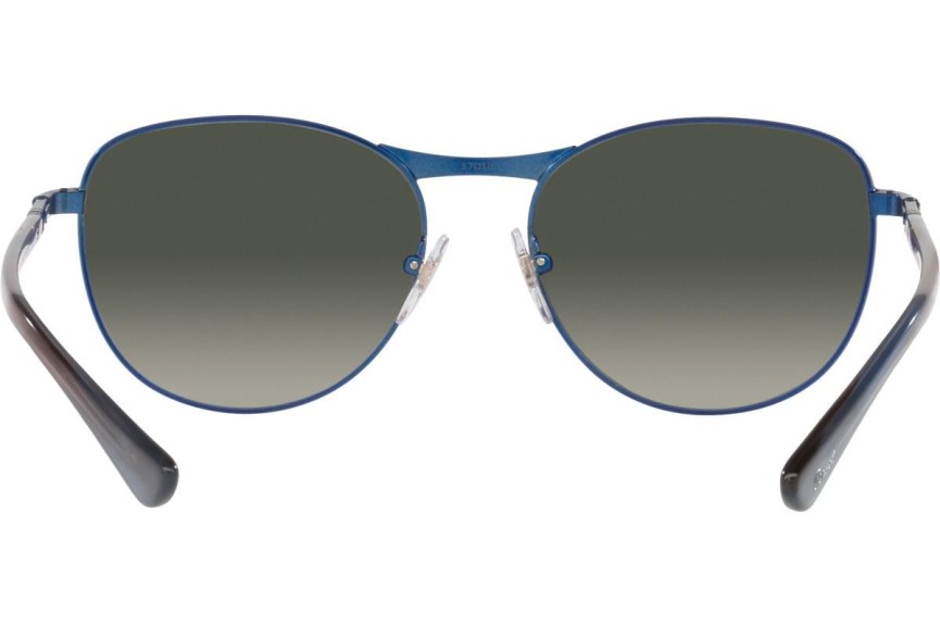 Sluneční brýle Persol PO1002S 115271 Okrouhlé Modré