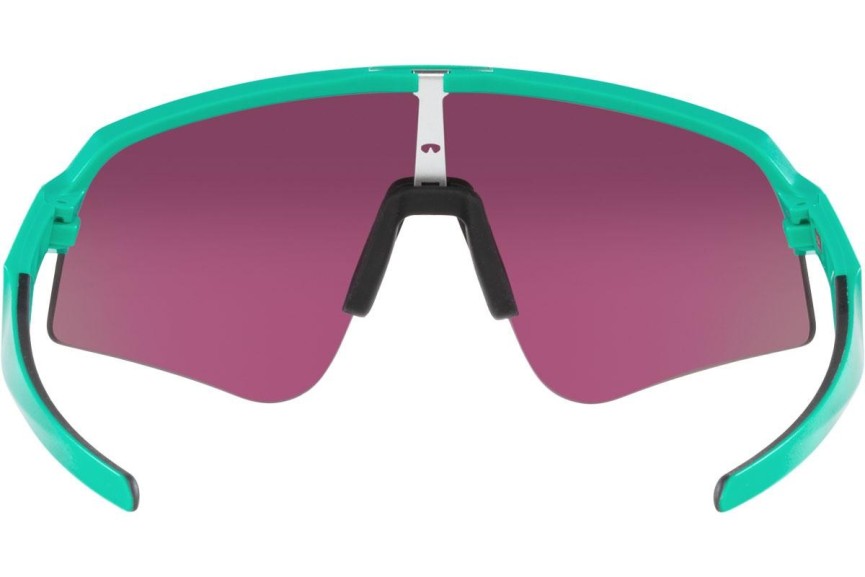 Sluneční brýle Oakley Sutro Lite Sweep OO9465-11 Jednolité | Shield Zelené