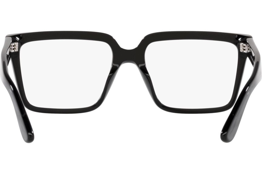 Brýle Giorgio Armani AR7230U 5001 Squared Černé