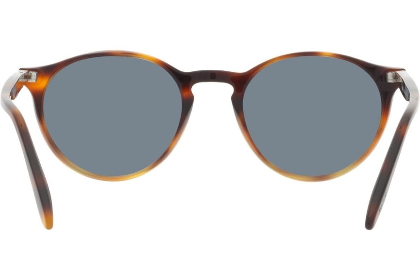 Sluneční brýle Persol PO3092SM 116056 Okrouhlé Havana