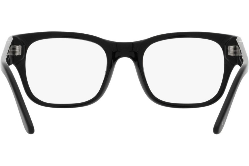 Brýle Persol PO3297V 95 Squared Černé