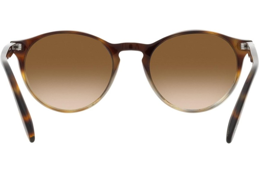 Sluneční brýle Persol PO3092SM 115851 Okrouhlé Havana