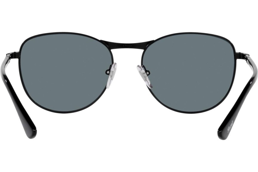 Sluneční brýle Persol PO1002S 11513R Polarized Okrouhlé Černé