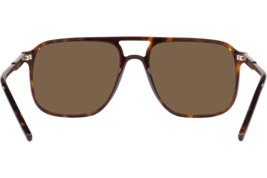 Sluneční brýle Dolce & Gabbana DG4423 502/73 Pilot Havana