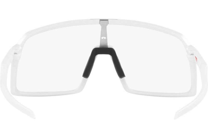 Sluneční brýle Oakley Sutro OO9406-99 Jednolité | Shield Bílé