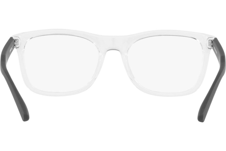 Brýle Arnette Namazu AN7217 2755 Squared Průhledné